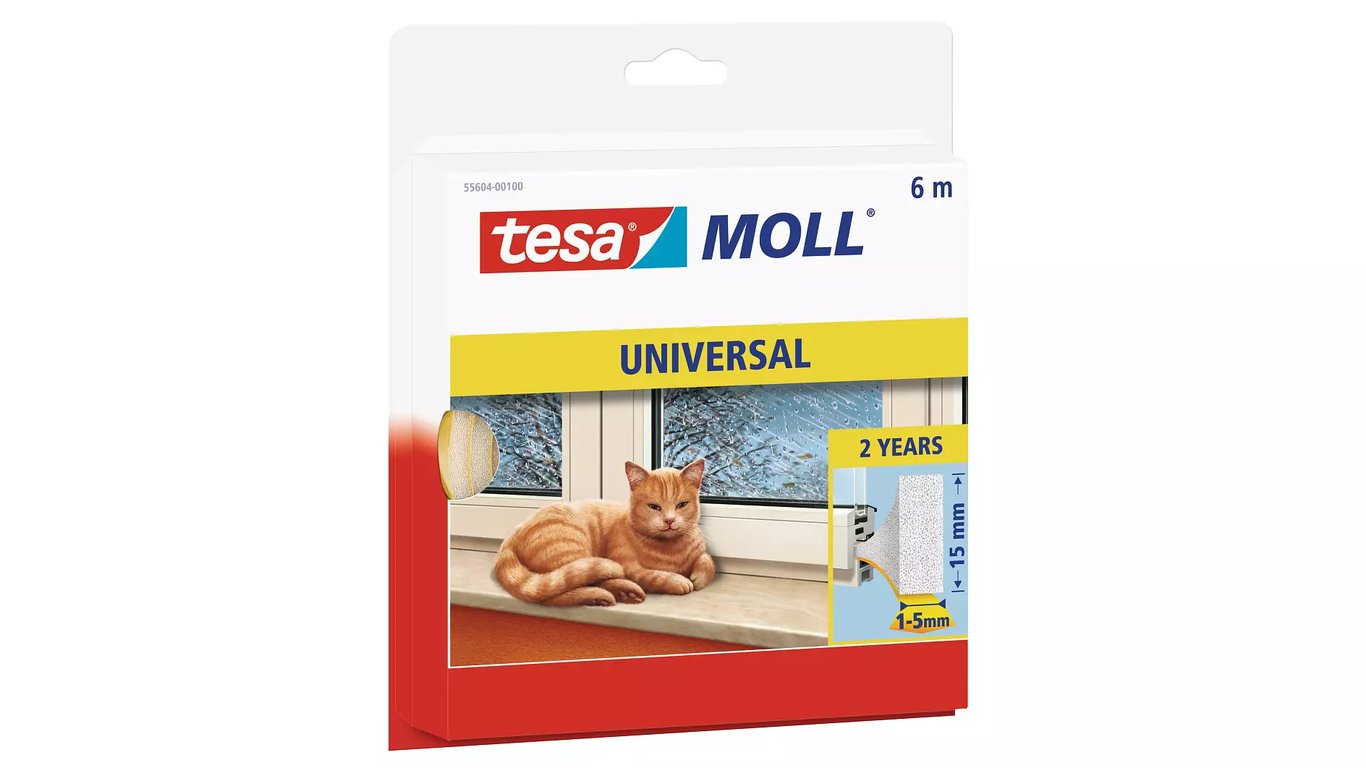 TESA Universal Biały 6 m