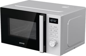 Gorenje MO20A3WH Biały Mikrofalówka Solo Blat 20 l 800 W