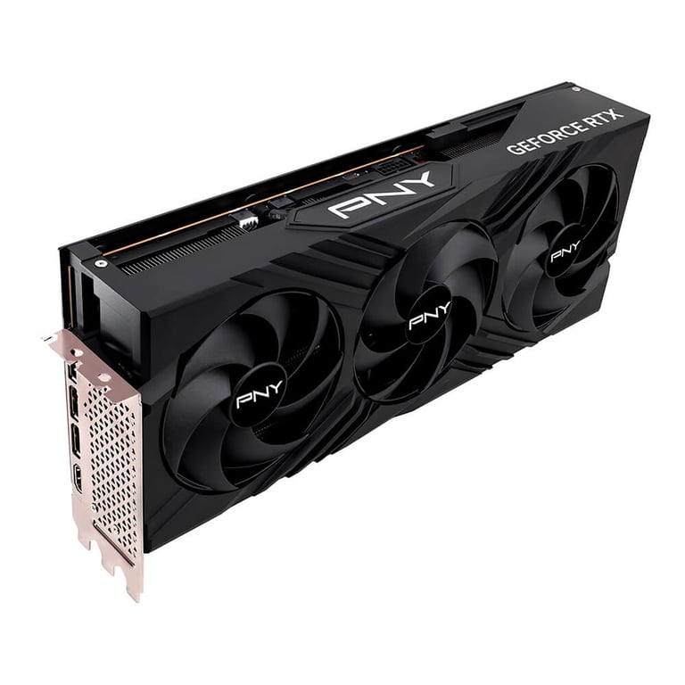 PNY GeForce RTX™ 4080 SUPER 16GB OC LED TF NVIDIA GeForce RTX 4080