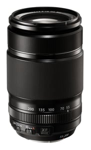 Fujifilm FUJINON XF55–200 mm F3,5–4,8 R LM OIS spiegellose Kamera
