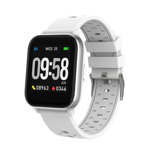 Denver SW-164 3.56 cm (1.4") IPS 38 mm Digital Touchscreen, Black