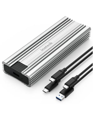 Inateck FE2025 Obudowa SSD Szary M.2
