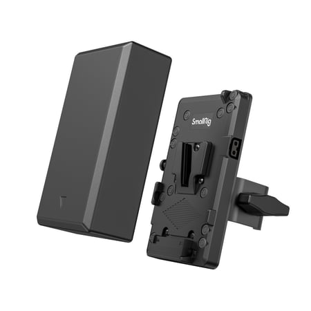 SmallRig RA V1 V-Mount Battery Plate Bateria