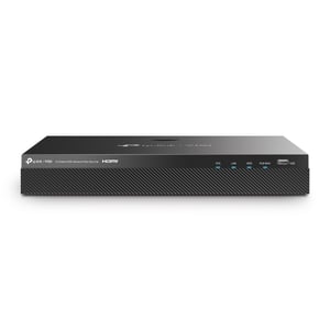 TP-Link VIGI VIGINVR2016H-16MP Network Video Recorder (NVR) Black