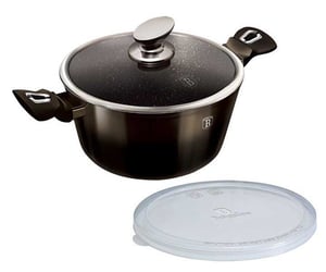 Berlinger Haus BH/6604 Auflaufform 2,5 l, rund, Aluminium