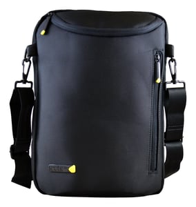 Techair Classic Pro 35.8 cm (14.1") Top-Loading Bag, Black