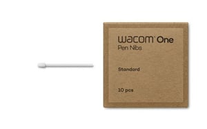 Wacom ACK24911Z akcesorium do tabletów graficznych Stalówka pióra