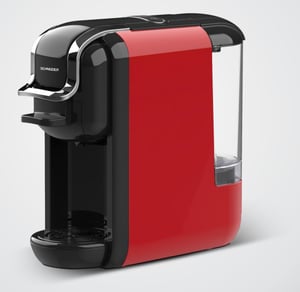 ​SCHNEIDER CONSUMER SCESC2206R coffee maker Espresso machine 0.6 L