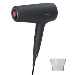 Philips 5000 Series BHD504/00 Hair Dryer with ThermoShield Technology