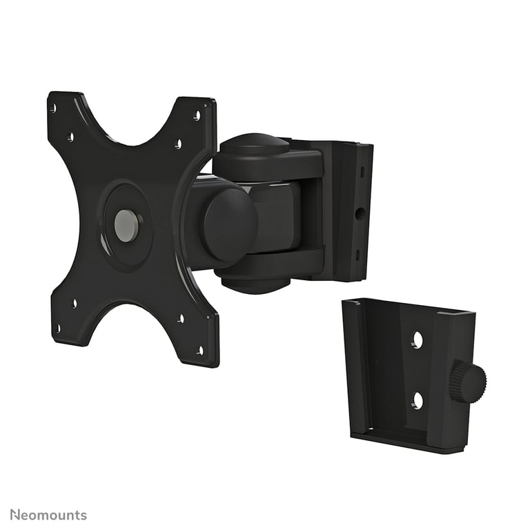 Neomounts FPMA-W250BLACK uchwyt do telewizorów 76,2 cm (30") Czarny