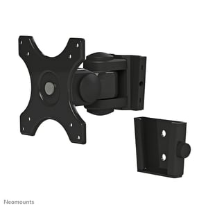Neomounts FPMA-W250BLACK uchwyt do telewizorów 76,2 cm (30") Czarny