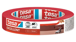 TESA Excellent 50 m Lämplig för inomhusbruk Papper
