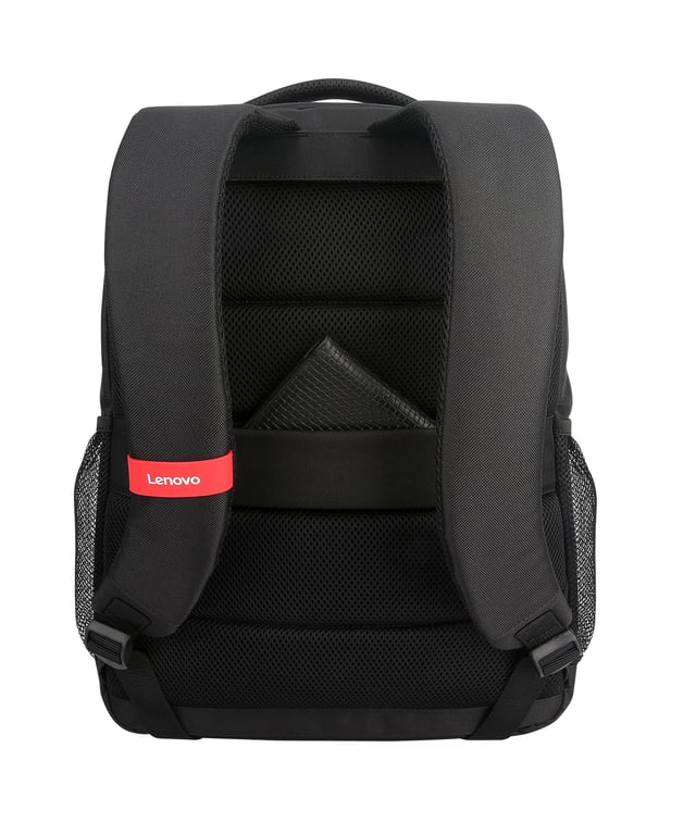 Lenovo B515 39,6 cm (15.6") Plecak Czarny, Czerwony