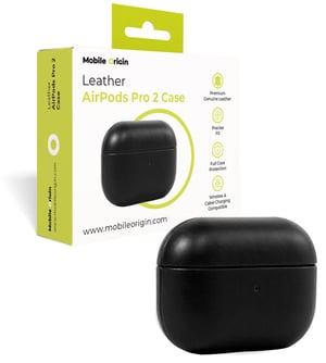 Mobile Origin LC-APP-BLK-01 akcesoria do słuchawek Etui