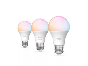 Philips 929004235407 smart belysning Smarta glödlampor med Bluetooth/Zigbee