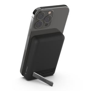 Belkin BoostCharge 5000 mAh Wireless Charging Black
