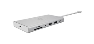 Razer USB-C Dock Wired USB 3.2 Gen 1 (3.1 Gen 1) Type-C Aluminum