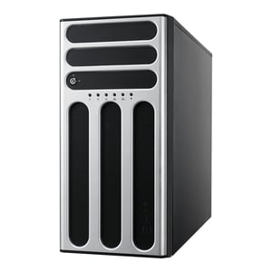 ASUS TS300-E10-PS4 1 TB Tower Server with Intel Xeon E-2224 3.4 GHz, 8 GB DDR4-SDRAM, 500 W