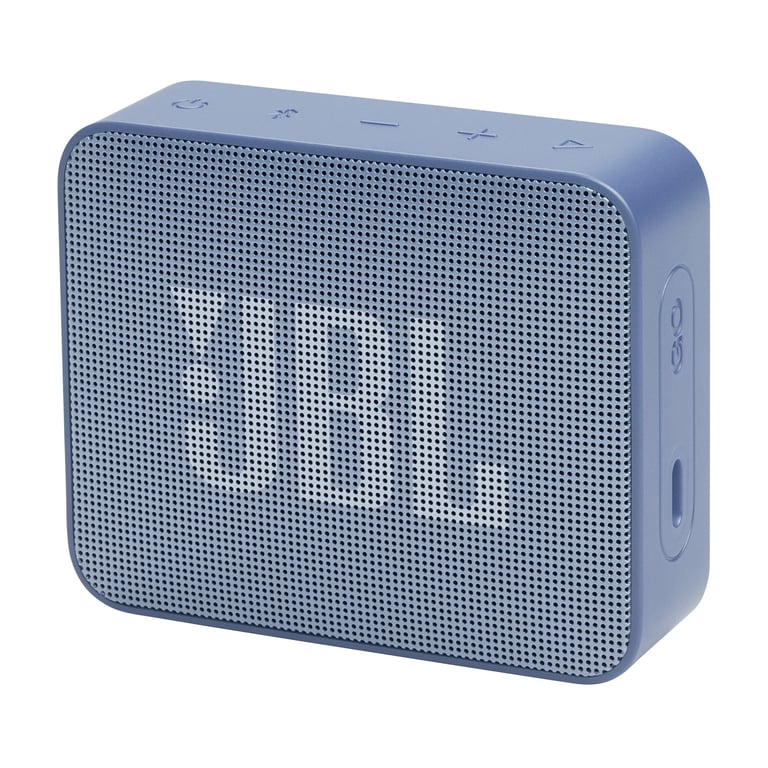 фото Портативна колонка JBL Go Essential 2 Blue (JBLGOES2BLUEU)