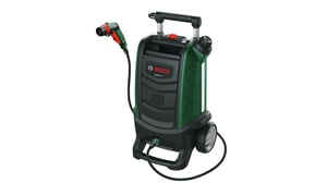 Bosch Fontus 18V Pressure Pad, Straight, Battery, Black, Green
