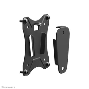 Neomounts NM-W25BLACK uchwyt do telewizorów 76,2 cm (30") Czarny
