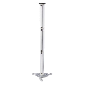 Manhattan 424820 Projector Mount Bracket, Ceiling, Silver