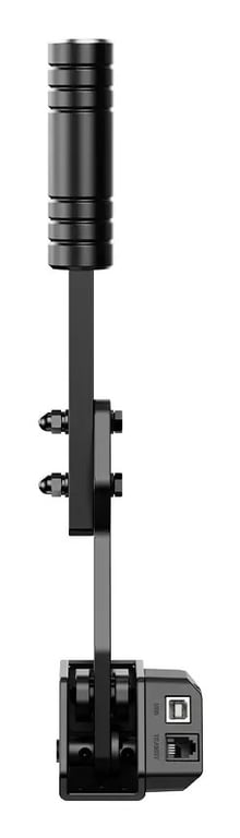 Moza Racing HBP Handbrake Czarny USB Hamulec ręczny Analogowa/Cyfrowa