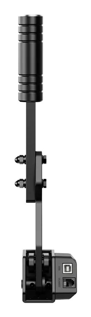 Moza Racing HBP Handbrake Czarny USB Hamulec ręczny Analogowa/Cyfrowa