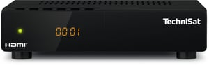 TechniSat HD-S 261 Satelitarny Czarny