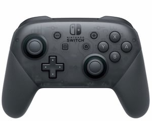 Nintendo Switch Pro Controller Schwarz Bluetooth-Gamepad Analog/Digital Nintendo Switch, PC