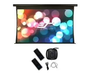 Elite Screens Saker Tab-Tension 110" ekran do rzutnika 2,79 m (110") 16:9