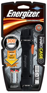 Energizer Hardcase Professional Schwarz, Grau, Orange LED-Taschenlampe
