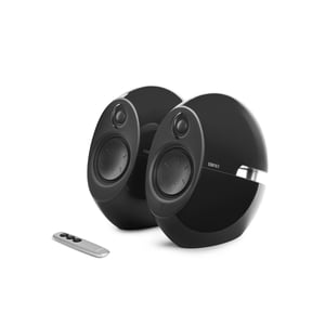 Edifier Luna HD Black Wired and Wireless 74 W
