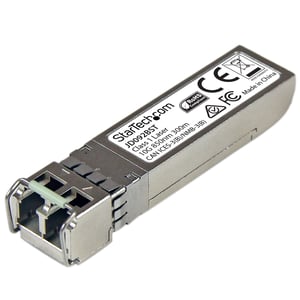 StarTech JD092BST Network Relay Module, 11,100 Mbit/s SFP+ 850 nm Fiber Optic