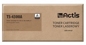 Actis Toner TS-4300A (zamiennik Samsung MLT-D1092S; Standard; 2000 stron; czarny)