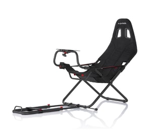 Playseat Challenge Universal-Gaming-Sessel Schwarz
