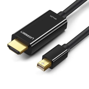 Ugreen 20848 Kabeladapter 1,5 m HDMI Typ A (Standard) Mini DisplayPort