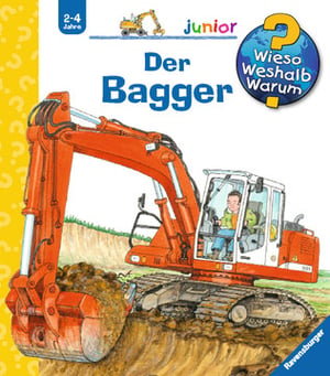 Ravensburger 978-3-473-32850-5 książka Niemiecki 16 stron(y)
