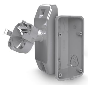 Satel BRACKET C GY Bracket, Gray, 1 pc.