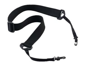 Zebra P1051921 Mobile Printer Ribbon, Plastic, Black
