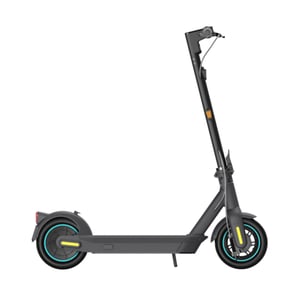 Ninebot by Segway MAX G30D II 20 km/h Black 15.3 Ah