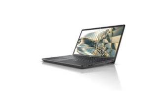 Fujitsu LIFEBOOK A3511 Intel® Core™ i3 i3-1115G4 Laptop 39,6 cm (15,6") Full HD 8 GB DDR4-SDRAM 256 GB SSD Wi-Fi 6 (802.11ax) Windows 11 Pro Education Schwarz
