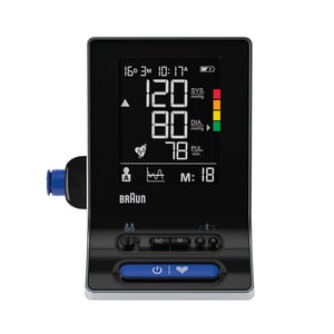 Braun BUA 6350 Automatic Forearm, 2-use.