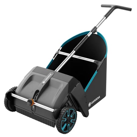 Gardena 3566-20 zamiatarka do trawy Popchnij zamiatarkę do trawnika 9,5 kg