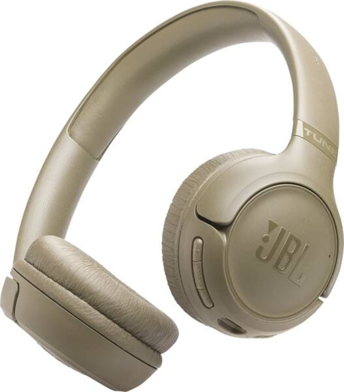 JBL Tune 530BT Zestaw słuchawkowy Bezprzewodowy Opaska na głowę Bluetooth Mokka