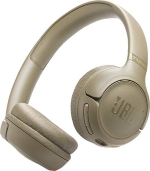 JBL Tune 530BT Zestaw słuchawkowy Bezprzewodowy Opaska na głowę Bluetooth Mokka