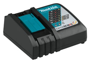 Makita DC18RC ładowarka akumulatorów Prąd przemienny
