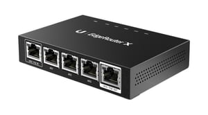 Ubiquiti ER-X ruter Czarny