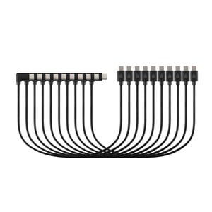 Kensington USB-C-Ladekabel (10er-Pack)