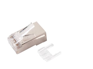 EFB Elektronik 37640.1-100 wtyczka RJ-45 Srebrny
